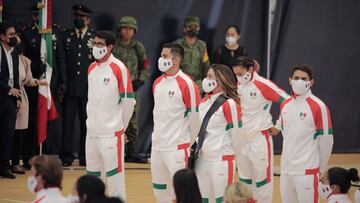 Juegos Ol&iacute;mpicos de Tokio 2020: M&eacute;xico lleva 162 atletas