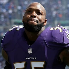 Former Baltimore Ravens star Terrell Suggs addresses his arrest for assault?
