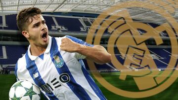 Conoce a André Silva: el '9' que más suena para el Real Madrid