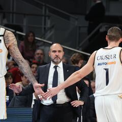 Poirier: “Sin la pelea, también habríamos remontado contra el Partizán”