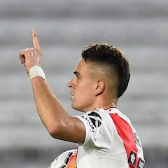 River Plate tendrá que invertir para retener a Santos Borré