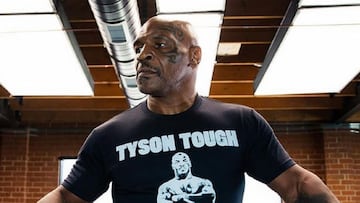 El exboxeador profesional Mike Tyson llegó a tener una fortuna de hasta $300 millones de dólares. Hoy en día, Celebrity Net Worth considera que es de solamente $10 millones.