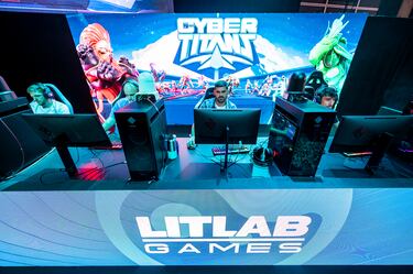 Esports City League, la liga amateur de esports desembarca con nuevos juegos en DreamHack Valencia