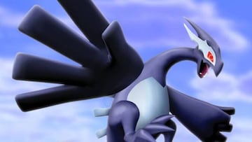 Pokémon XD: Tempestad oscura (2005, GameCube)