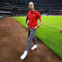 Jugadores de USA con la última oportunidad de convencer a Gregg Berhalter