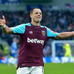 Pellegrini: "Chicharito será importante en mi equipo"
