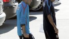 Domínguez será baja como mínimo para cinco partidos