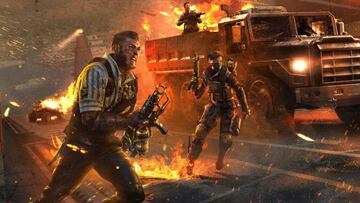 Black Ops 4 va en serio y aumenta el número de jugadores de su Battle Royale