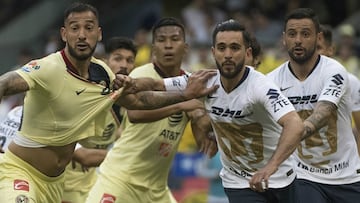 Las &Aacute;guilas del Am&eacute;rica confirmaron a los rivales para el &lsquo;Tour &Aacute;guila&rsquo;, donde destac&oacute; el encuentro contra los Pumas de la UNAM.