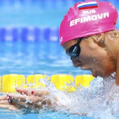 Rusia hizo 148 violaciones del código antidopaje; España, 31