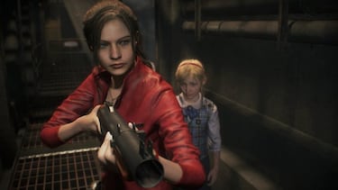 Resident Evil 2 Remake: Claire Redfield protagoniza nuevas imágenes