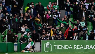 El Sardinero volvi a ser una pesadilla para Cristbal Parralo