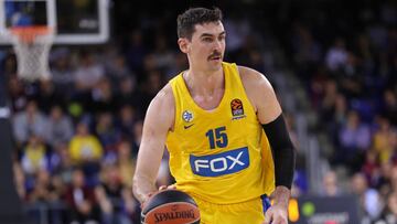 Jake Cohen, fichaje de Euroliga para el Obradoiro de Moncho