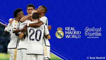 Real Madrid World, el parque temático del club blanco.