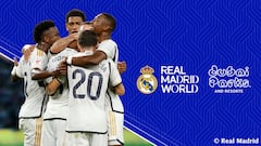 Real Madrid World, el parque temático del club blanco.