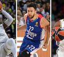 Los 15 mejores fichajes de la Euroliga