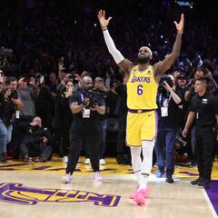 LeBron James sí podrá volver antes de que acabe la temporada