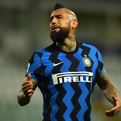 Vidal suma un problema