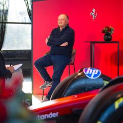 “Ferrari no va a hacer un copia-pega de Mercedes” por Hamilton