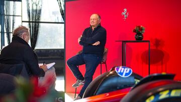 “Ferrari no va a hacer un copia-pega de Mercedes” por Hamilton