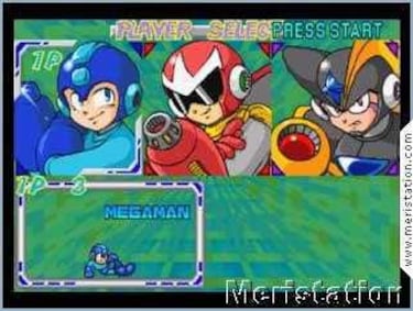 Megaman Collection (GameCube)