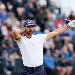Billy Horschel assists police with ‘Just Stop Oil’ protestor during British Open. What happened?