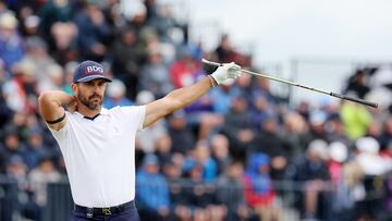 As we’ve seen several times this year, climate change protestors are targeting major sporting events. Unfortunately, The 2023 British Open is no different.