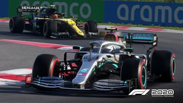 Imágenes de F1 2020