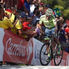 Nairo supera a Froome y Contador en el inicio de 2017