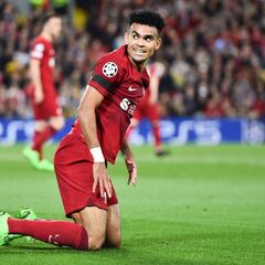 Luis Díaz se convierte en uno de los 25 jugadores más caros del mundo