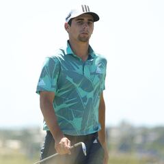 Niemann resiste en Kiawah y arranca bien en el PGA Championship