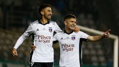 Formación confirmada de Colo Colo vs Inter de Porto Alegre hoy en Copa Sudamericana