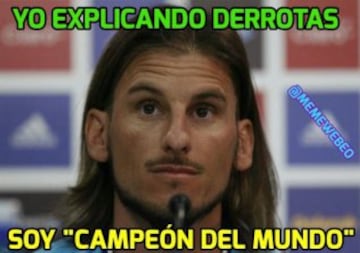 Los memes del clásico