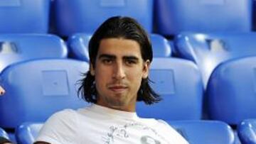 El Stuttgart reconoce que Khedira les ha pedido marcharse al Real Madrid