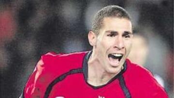 <b>IMPRESCINDIBLE. </b>Cuéllar ha sido un jugador vital para Aguirre.