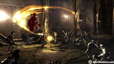 Sony enseña el poderío de Kratos en God of War III