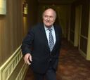 Blatter lamenta "las escenas vergonzosas de violencia"