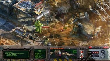 Así luciría Fallout 4 bajo una perspectiva isométrica