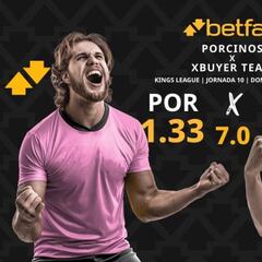 Porcinos FC vs. xBuyer Team: horario, TV, pronóstico, estadísticas y clasificación
