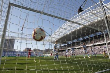 Real Sociedad-Real Madrid en imágenes