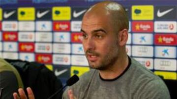 "Prefería otro sorteo; nos tenemos que poner las pilas"