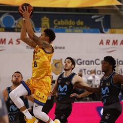 AJ Slaughter sentencia a un Estudiantes con vértigo a ganar