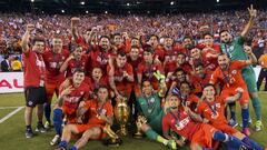 Los récords de la generación dorada que cambió la historia