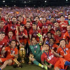 Los récords de la generación dorada que cambió la historia