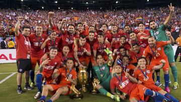 Los récords de la generación dorada que cambió la historia