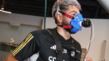 “Jeyson Rojas tuvo el puntaje más alto en todas las pruebas que hizo Colo Colo”