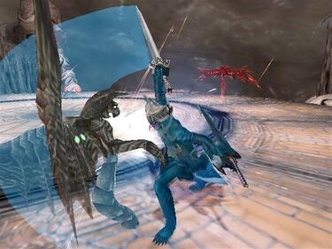 Gran galería de Devil May Cry 3 Special Edition