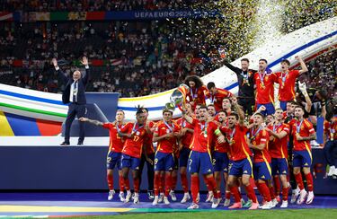 Premios AS 2024: una noche de gala con los mejores