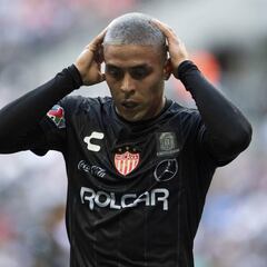 Brian Fernández será investigado por la Comisión Disciplinaria