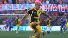 Zavala resuelve su futuro: esto dijo sobre la opción de seguir en Coquimbo o volver a Colo Colo